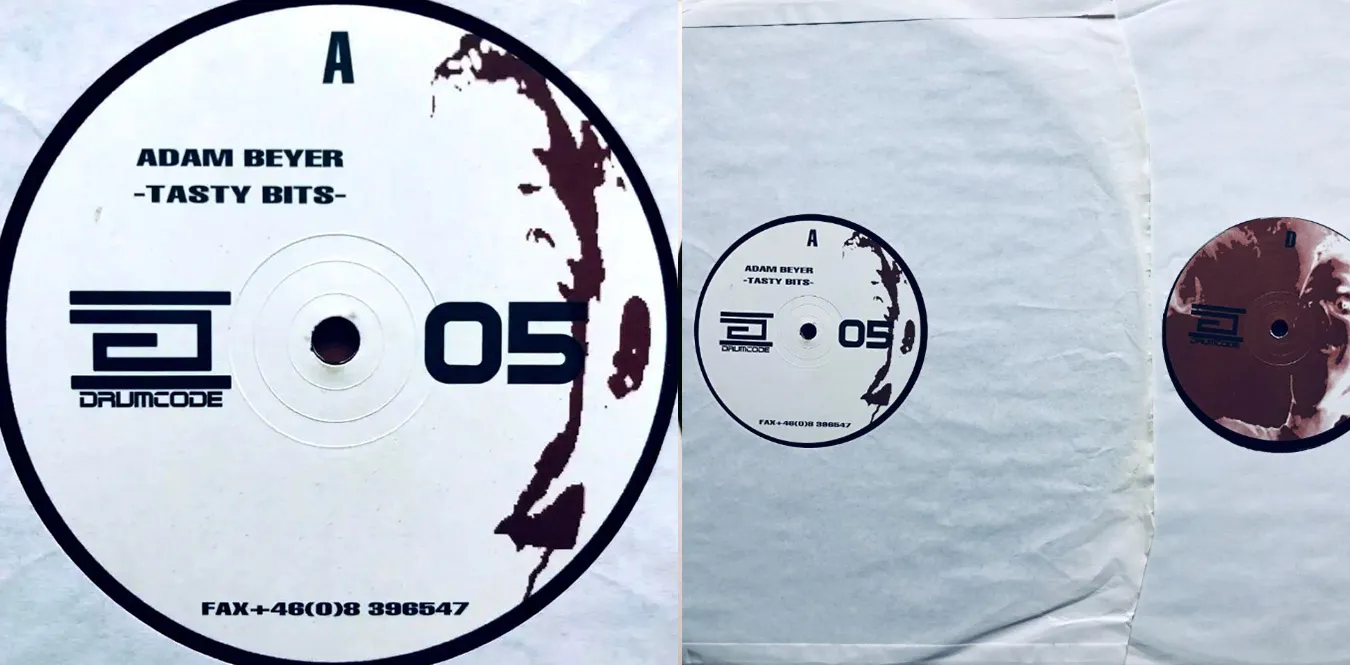 Adam Beyer – Tasty Bits